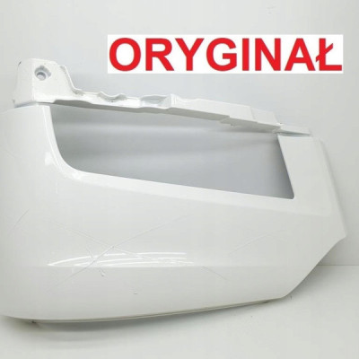 Narożnik MAN TGS E6 EURO6 ORYGINAŁ Okular zderzak