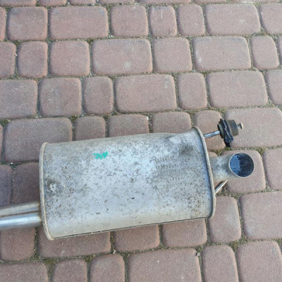 Wydech puszka tłumik Opel Astra K V Insigna B