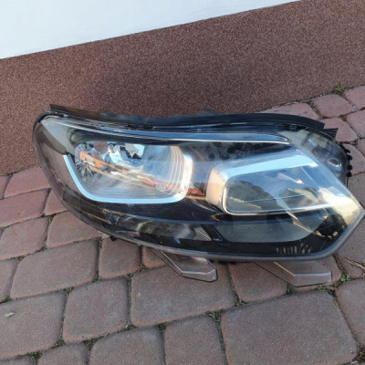 Lampa przód prawa Jumpy III SCUDO 9808567680