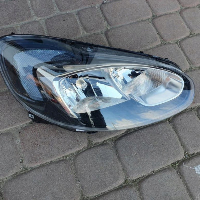 Lampa przód prawa OPEL Adam LED Sprawny moduł