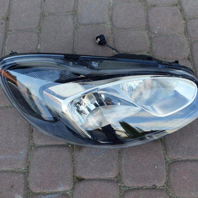 Lampa przód prawa OPEL Adam LED Sprawny moduł