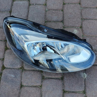 Lampa przód prawa OPEL Adam LED Sprawny moduł