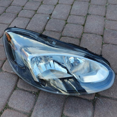 Lampa przód prawa OPEL Adam LED Sprawny moduł