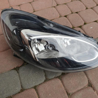 Lampa przód prawa OPEL Adam LED Sprawny moduł