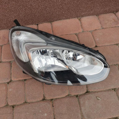 Lampa przód prawa OPEL Adam LED Sprawny moduł
