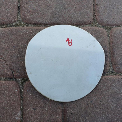 Klapka wlewu paliwa Opel Astra J kombi 13281381