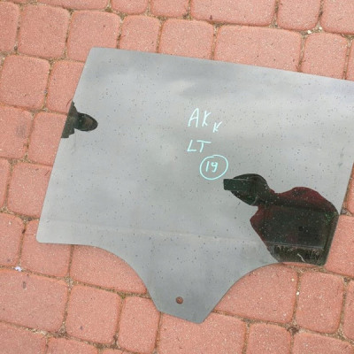 Szyba tył tylna lewa kombi Opel Astra K V 2019r