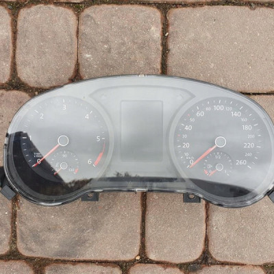Licznik zegary moduł VW Jetta 5C6 5C6920874A