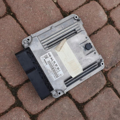 Sterownik silnika moduł VW Jetta 5C6 04L907309G