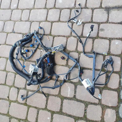 Instalacja wiązka silnika 1,4T Opel Astra K V TT3