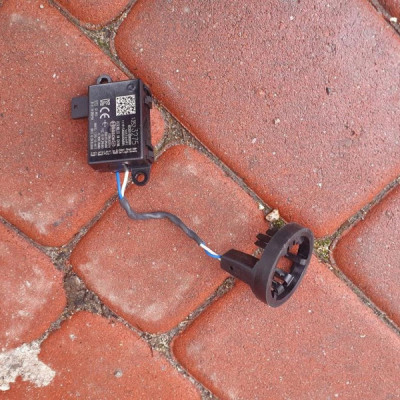 Moduł stacyjki sterownik Opel Astra K V 13523275