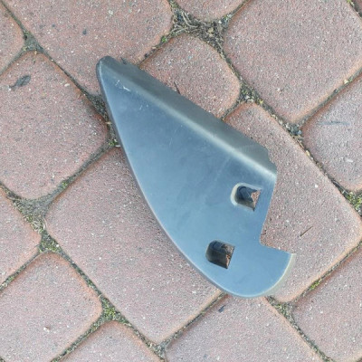 Plastik osłona lusterka Skoda Superb II 3T0837974