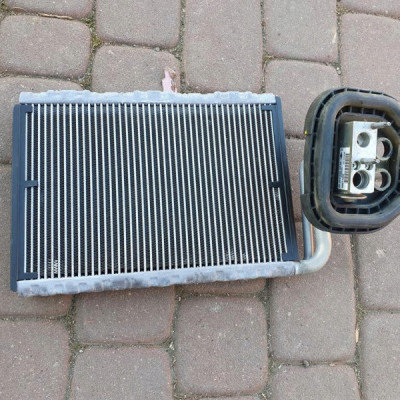 Zawór chłodnica klimatyzacji Mercedes CLS W218