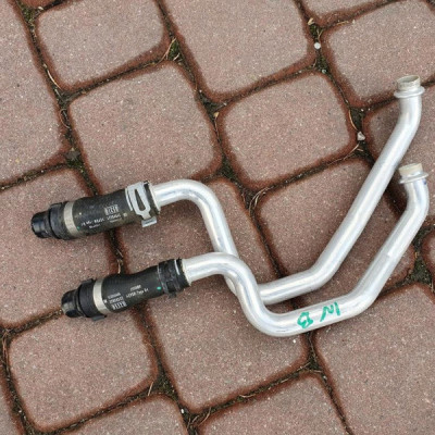 Przewód wąż nagrzewnicy Opel Insignia B 39098532