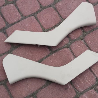 Obudowa tunelu kremowa Insignia