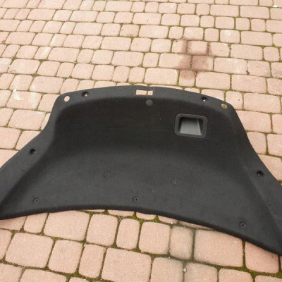 Obudowa klapy tylnej sedan tapicerka Opel Insignia