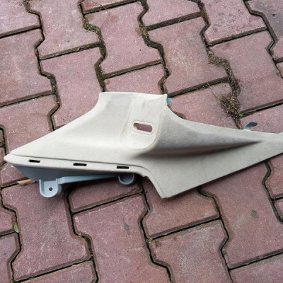 Słupek tył tylny alkantara Mercedes CLS W218