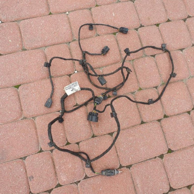 Instalacja wiązka PDC GTC tył Opel Astra J IV 4