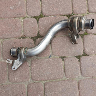 Przewód wąż intercoolera Movano B Master III