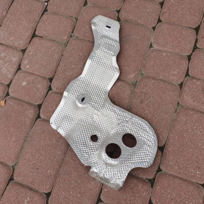 Osłona termiczne OPC Opel Astra J IV 4 13344923