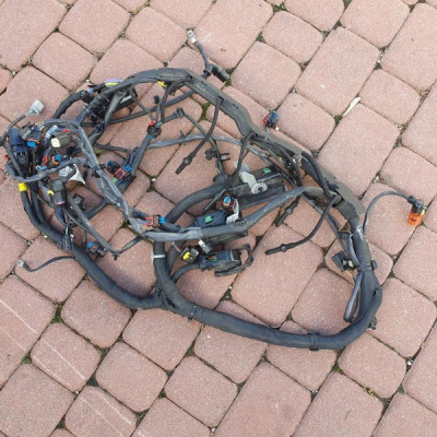 Wiązka silnika instalacja 170KM Opel Zafira C D7Q