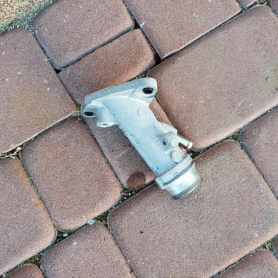 Kruciec kolanko turbo 1.6CDTI Opel Insignia B