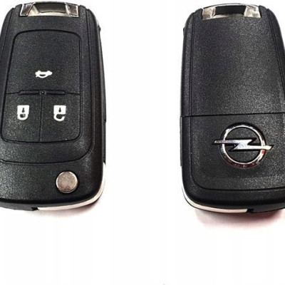 KLUCZYK PILOT OBUDOWA OPEL INSIGNIA ASTRA J ZAFIRA