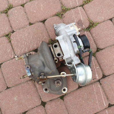 Turbo turbosprężarka OPC Opel Astra J IV 4
