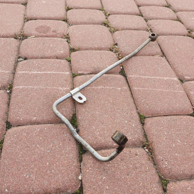 Przewód olejowy turbiny 1.6 Vivaro B Trafic III