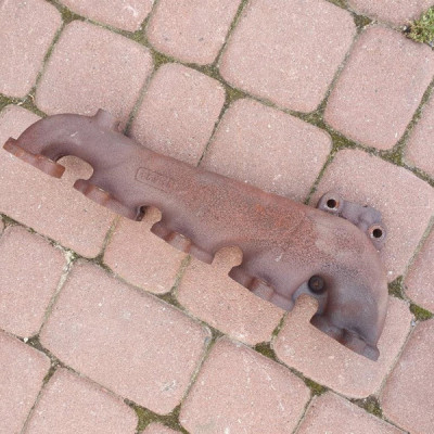 Kolektor wydechowy 1.6 Vivaro B Trafic III