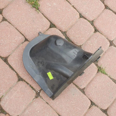 Osłona wlewu paliwa Vivaro B Trafic III 9350870