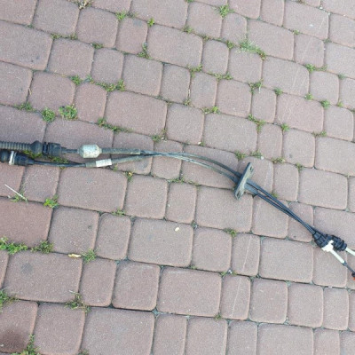 Linki zmiany biegów 1.6DCI Vivaro B Trafic III