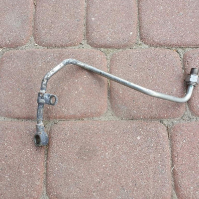 Rurka chłodzenia turbiny Opel Zafira C 55569227