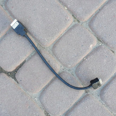 Kabel wtyczka USB Mercedes CLS W218 A0038270204