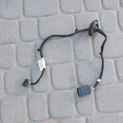 Instalacja wiązka kostka PDC tył tylna Astra K V