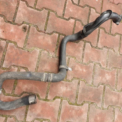 Rura wąż przewód intercoolera Opel 2001998F