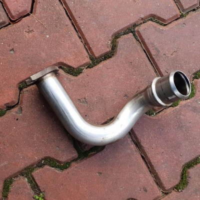 Rura przewód wąż 1.7CDTI Opel Astra J IV