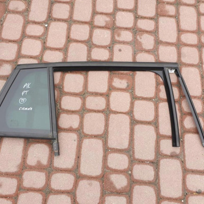 Szyba tył tylna prawa Opel Astra K V 2017r