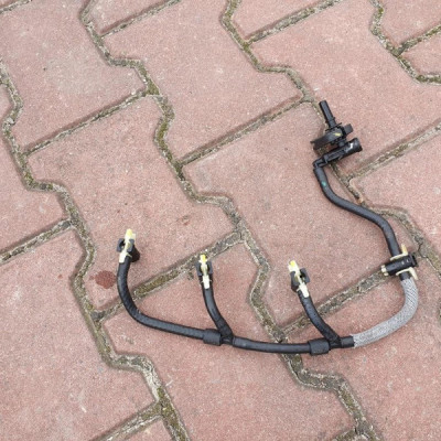 Rura wąż paliwa Movano B Master III 2.3DCI NOWA