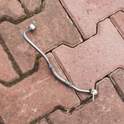 Przewód rura turbiny oleju Master III 2.3DCI NOWY