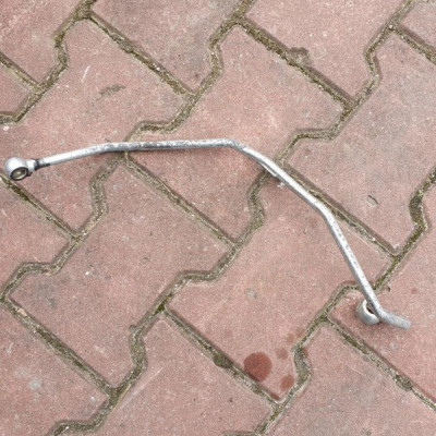 Przewód rura wąż 2.8T OPC Opel Insignia