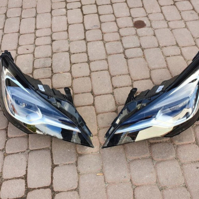 Lampy INTELLILUX ILUX LED europa Opel Astra K 5 V