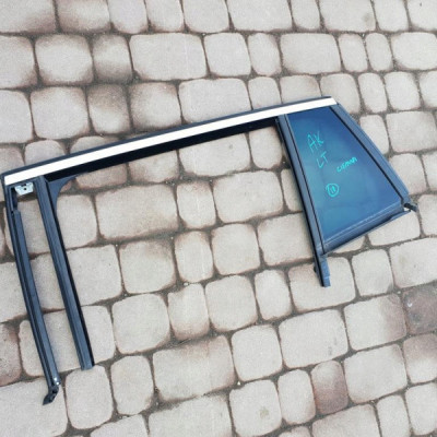 Szyba tył tylna lewa Opel Astra K V 2017r