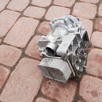 Chłodniczka oleju 1.6T Opel Zafira C 55571483