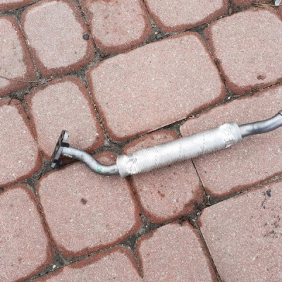 Przewód rura wąż turbiny 1.6T Zafira C 55569867