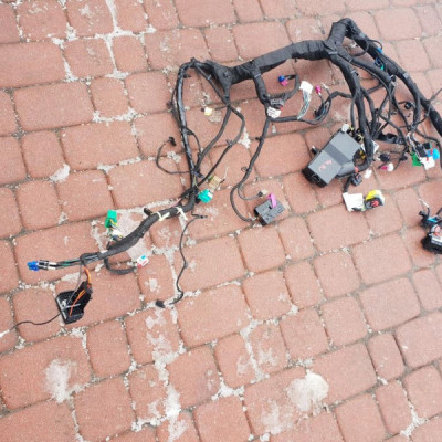 Instalacja deski pod deske EU Astra K V 39016527