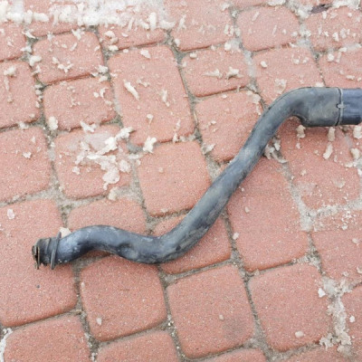 Rura odpływ wody skraplacz Ducato 2016r