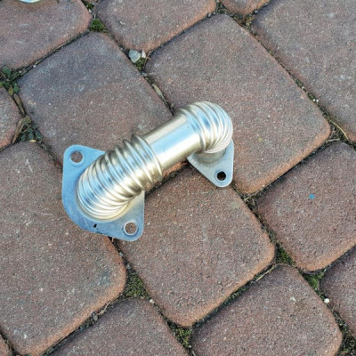 Przewód rura wąż 1.6CDTI Opel Astra K V 55574014