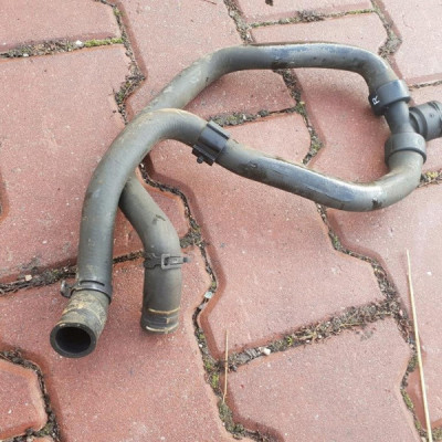 Wąż wody nagrzewnicy Opel Astra J IV 13363318