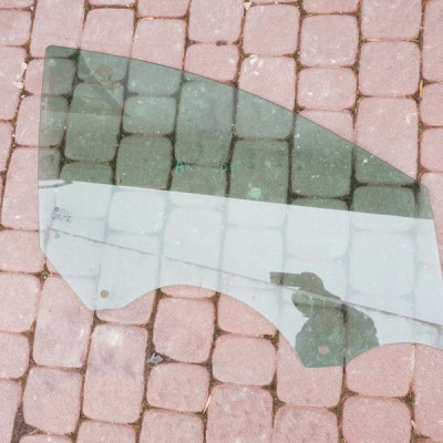 Szyba przód przednia prawa Opel Astra K V 2015r